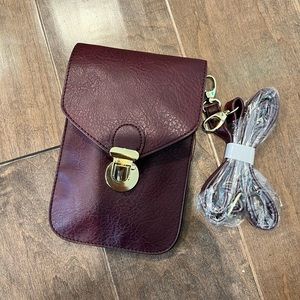 Touchscreen bag for iPhone